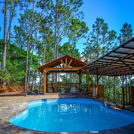 Hotel Rancho Tierra Alta Jarabacoa Exteriér fotografie