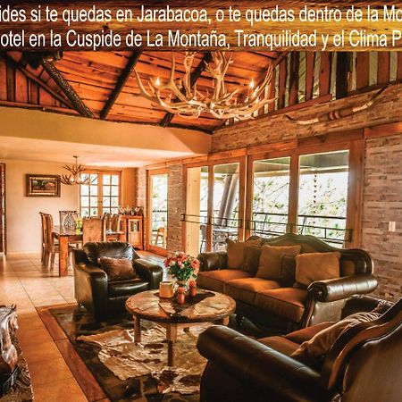 Hotel Rancho Tierra Alta Jarabacoa Exteriér fotografie