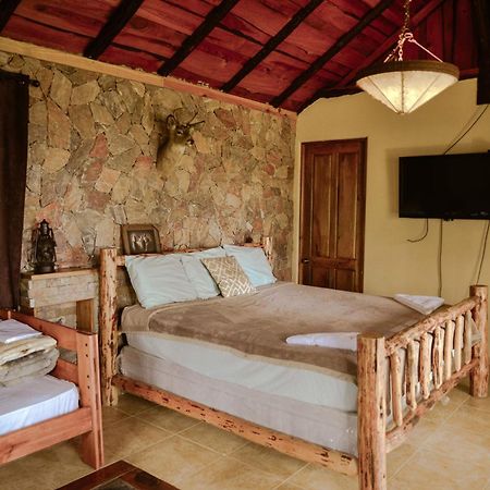 Hotel Rancho Tierra Alta Jarabacoa Exteriér fotografie