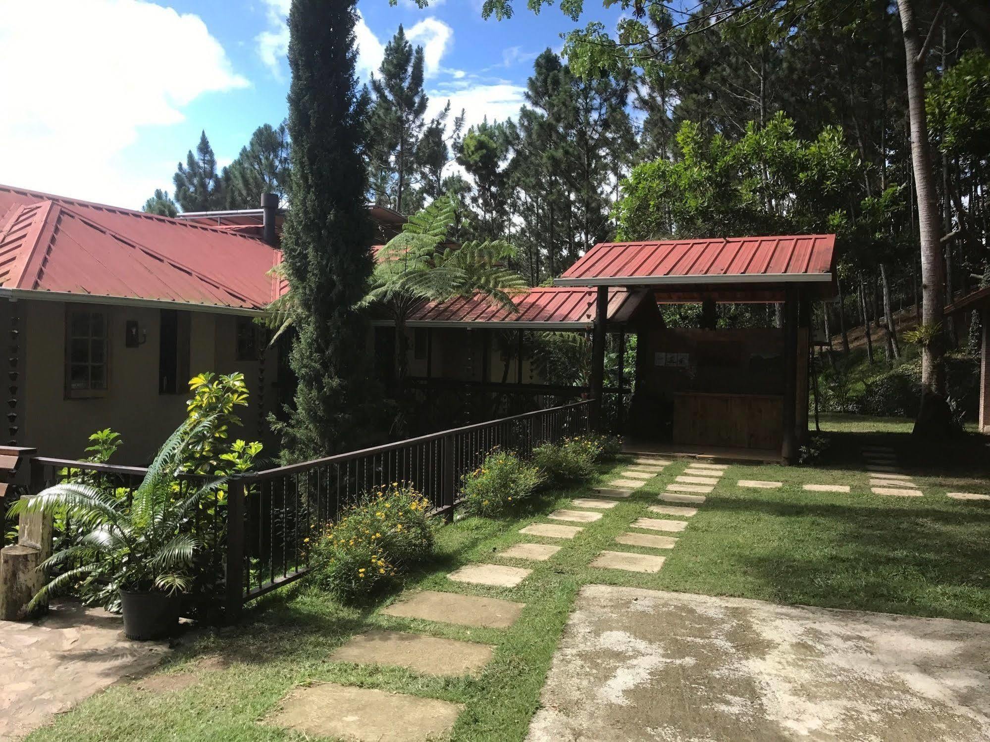 Hotel Rancho Tierra Alta Jarabacoa Exteriér fotografie