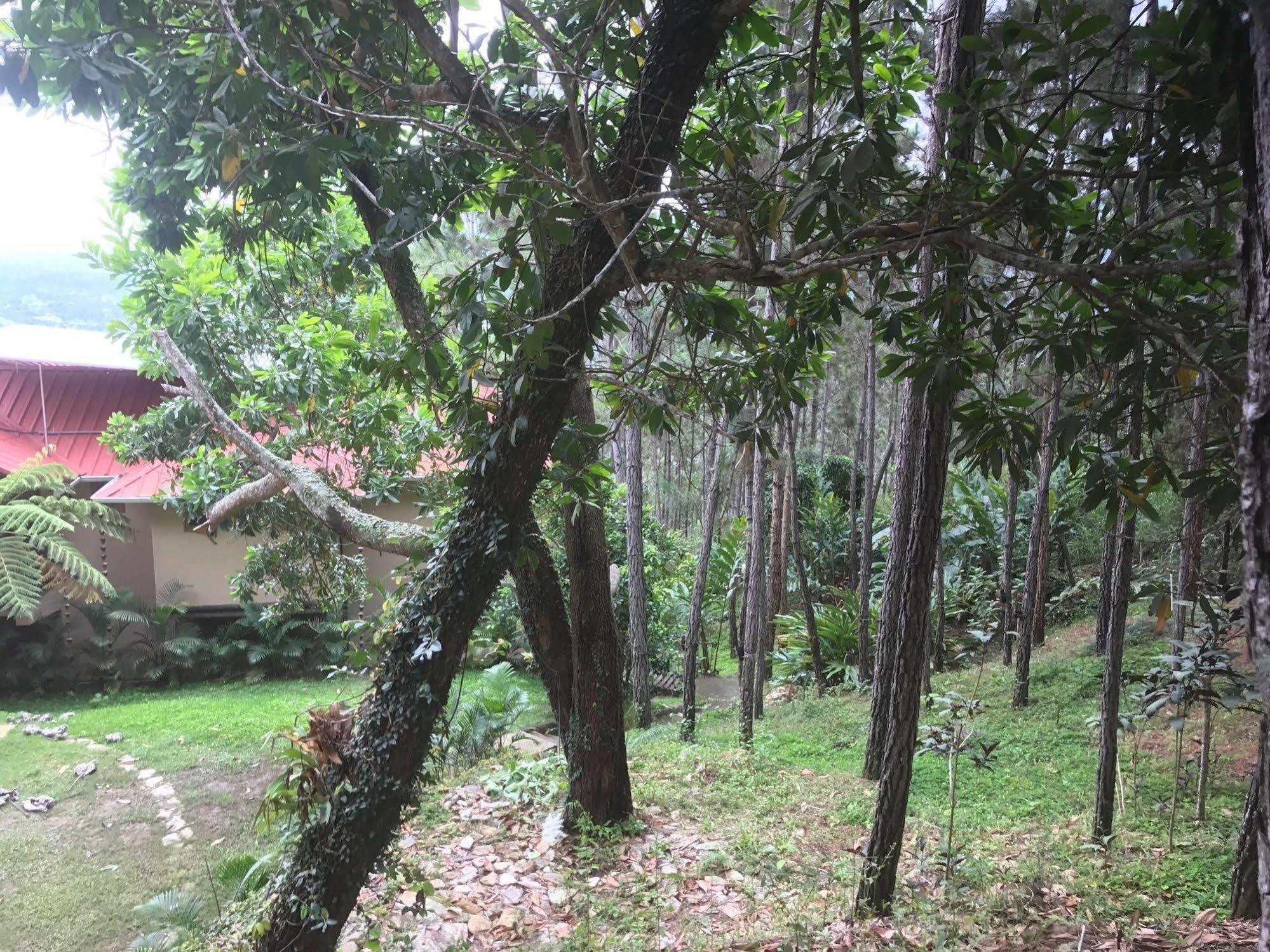 Hotel Rancho Tierra Alta Jarabacoa Exteriér fotografie