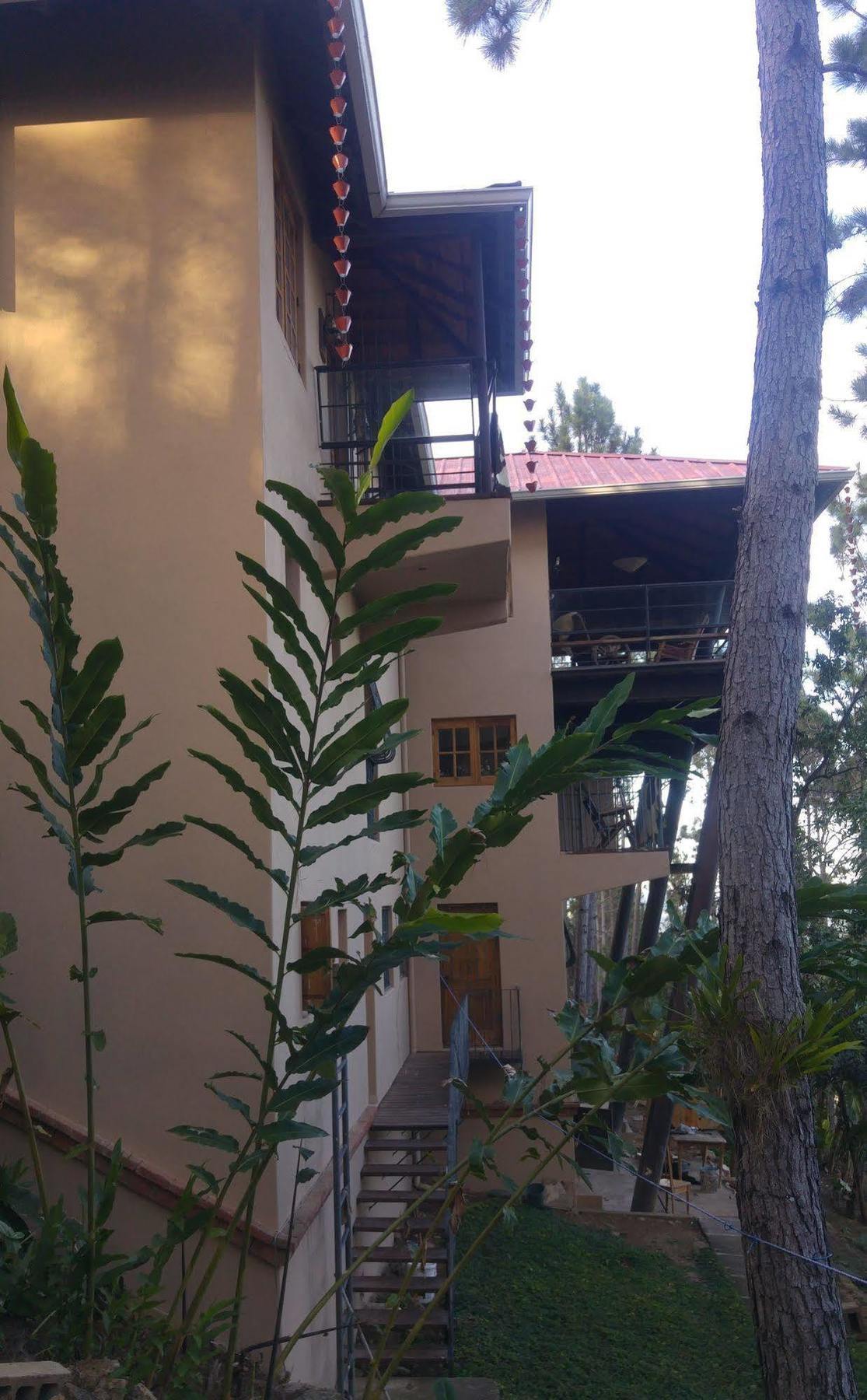 Hotel Rancho Tierra Alta Jarabacoa Exteriér fotografie
