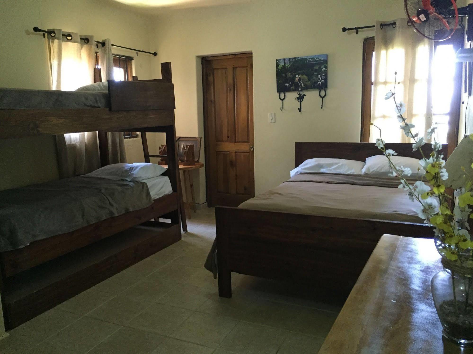 Hotel Rancho Tierra Alta Jarabacoa Exteriér fotografie