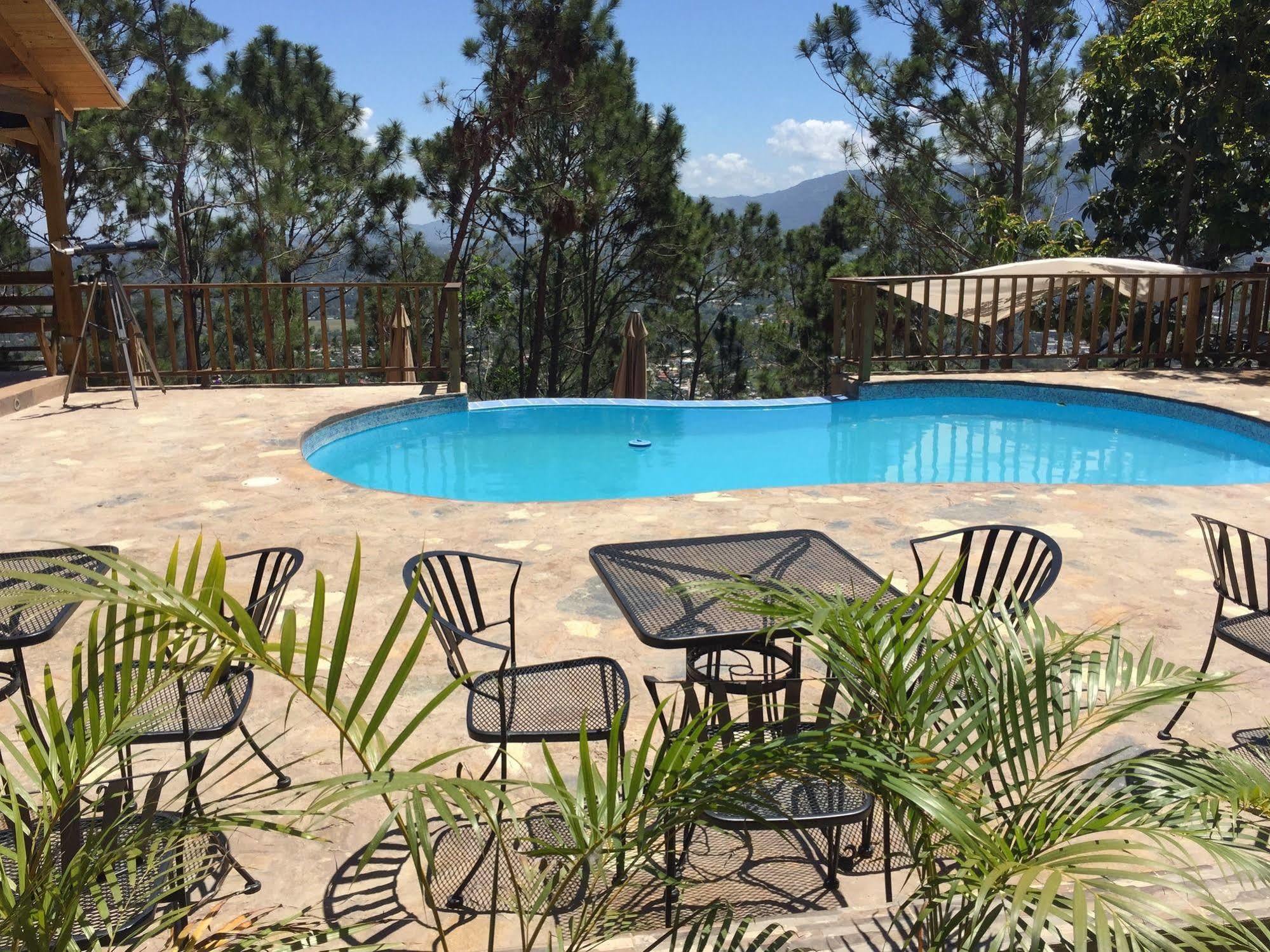 Hotel Rancho Tierra Alta Jarabacoa Exteriér fotografie