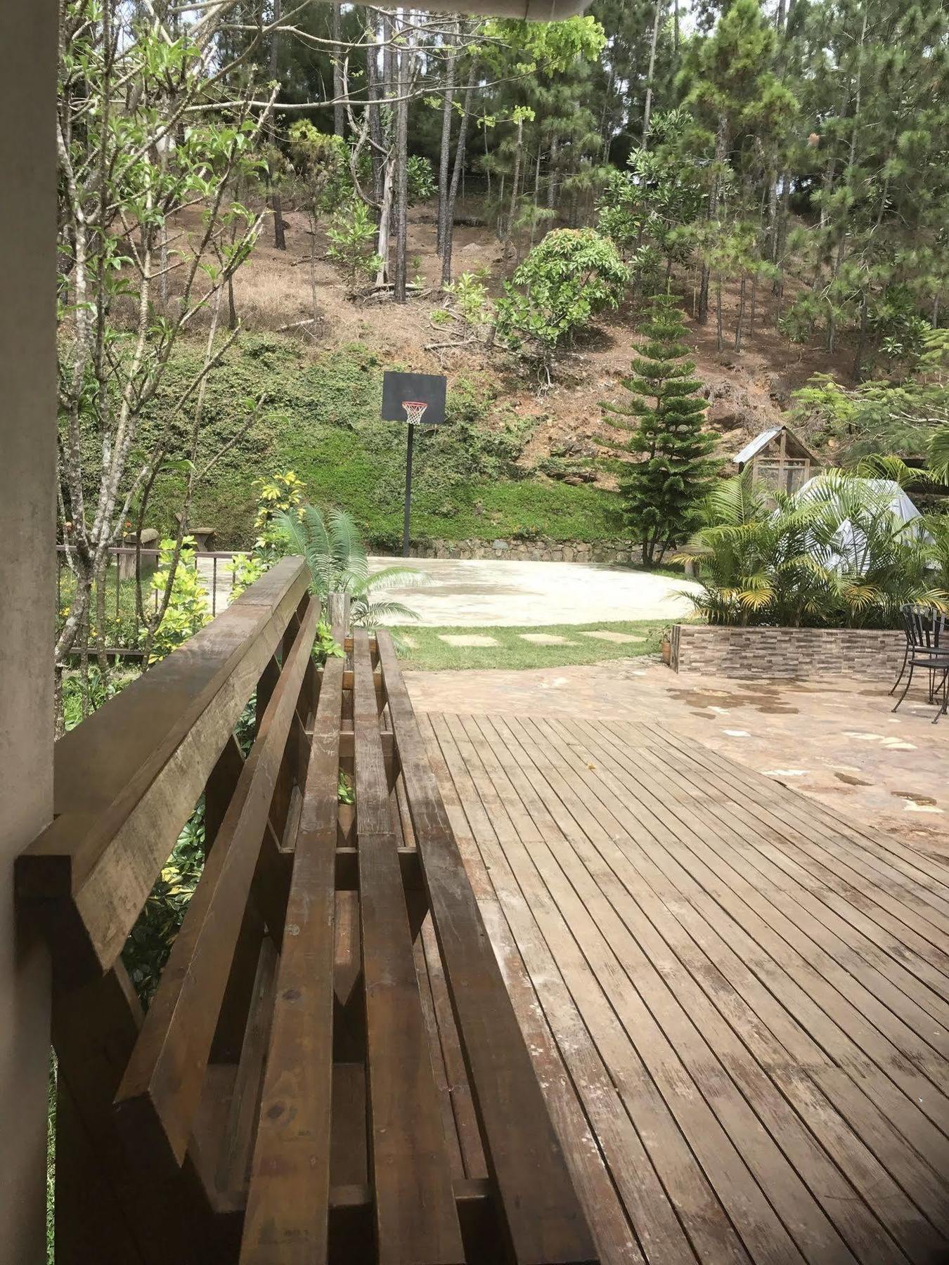 Hotel Rancho Tierra Alta Jarabacoa Exteriér fotografie