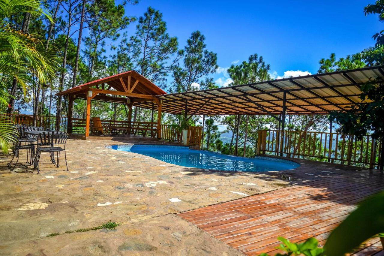 Hotel Rancho Tierra Alta Jarabacoa Exteriér fotografie