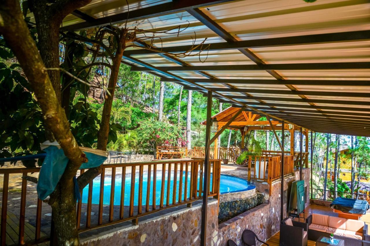 Hotel Rancho Tierra Alta Jarabacoa Exteriér fotografie