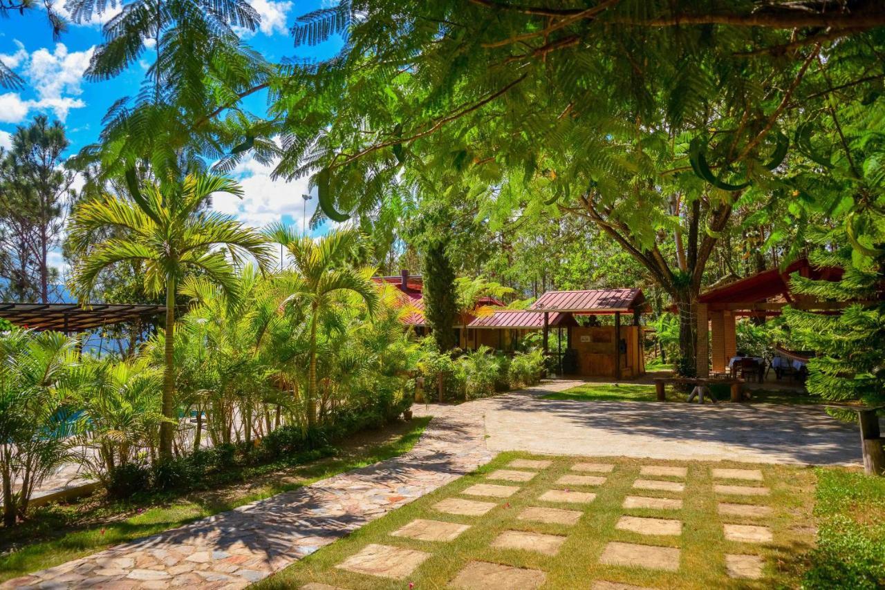 Hotel Rancho Tierra Alta Jarabacoa Exteriér fotografie