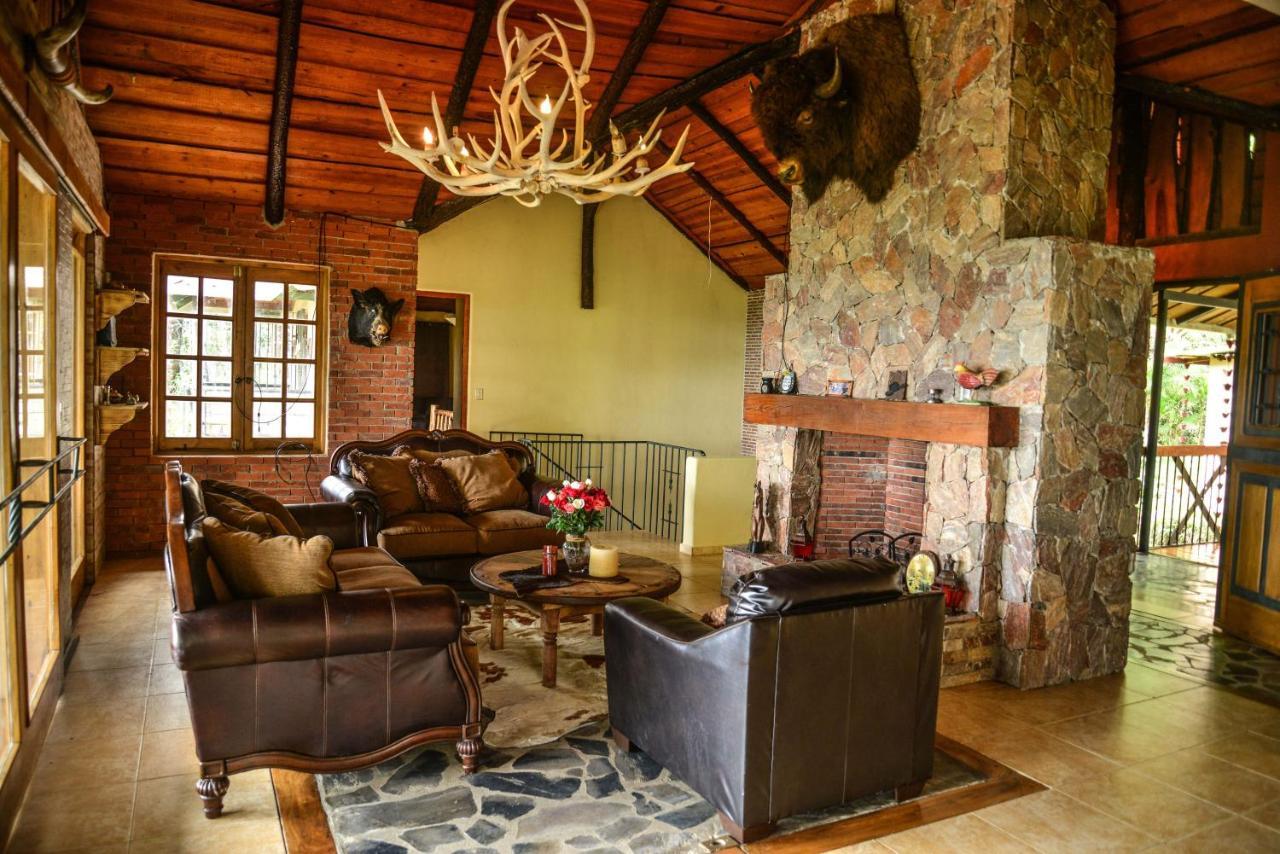 Hotel Rancho Tierra Alta Jarabacoa Exteriér fotografie