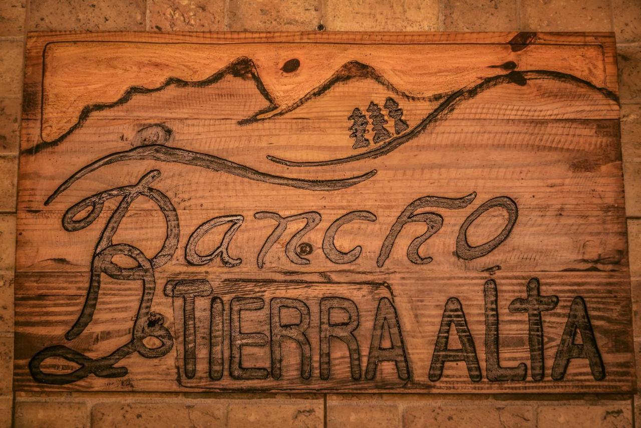 Hotel Rancho Tierra Alta Jarabacoa Exteriér fotografie