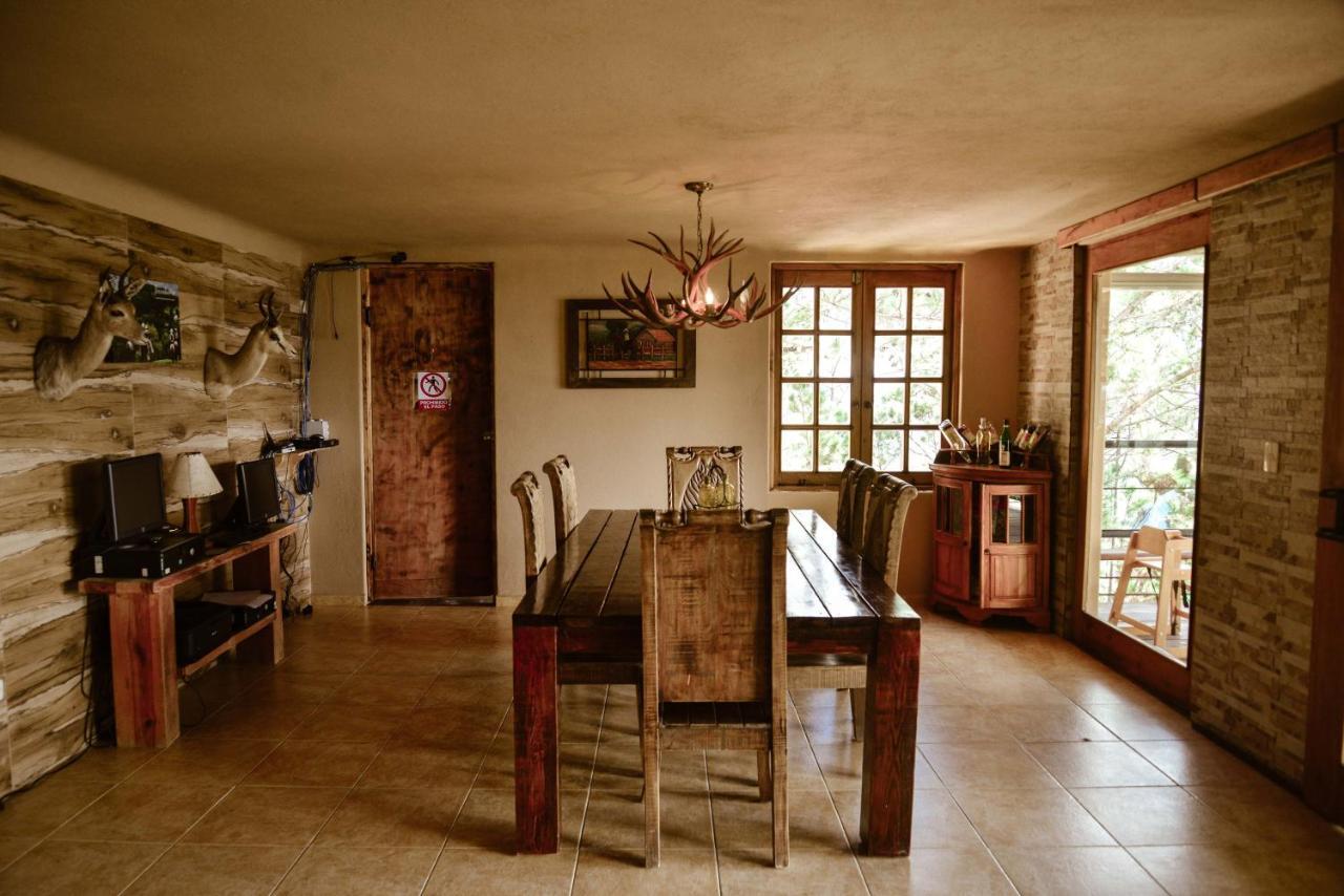 Hotel Rancho Tierra Alta Jarabacoa Exteriér fotografie