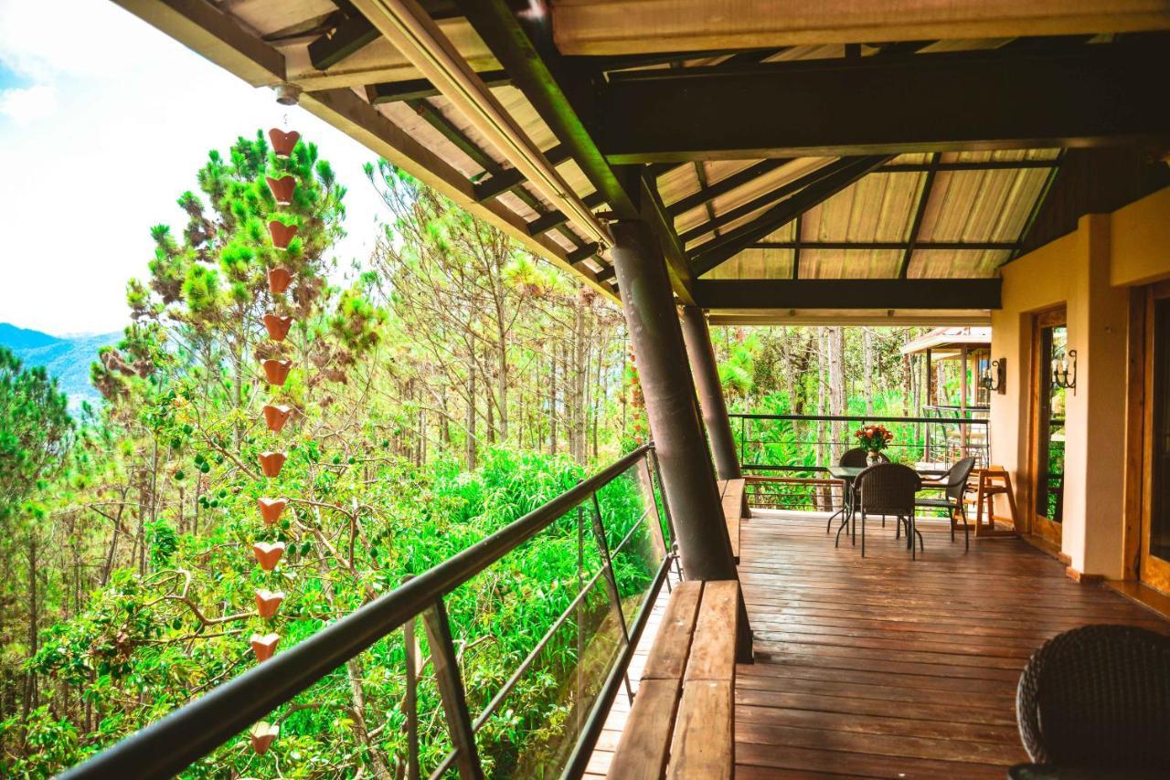 Hotel Rancho Tierra Alta Jarabacoa Exteriér fotografie