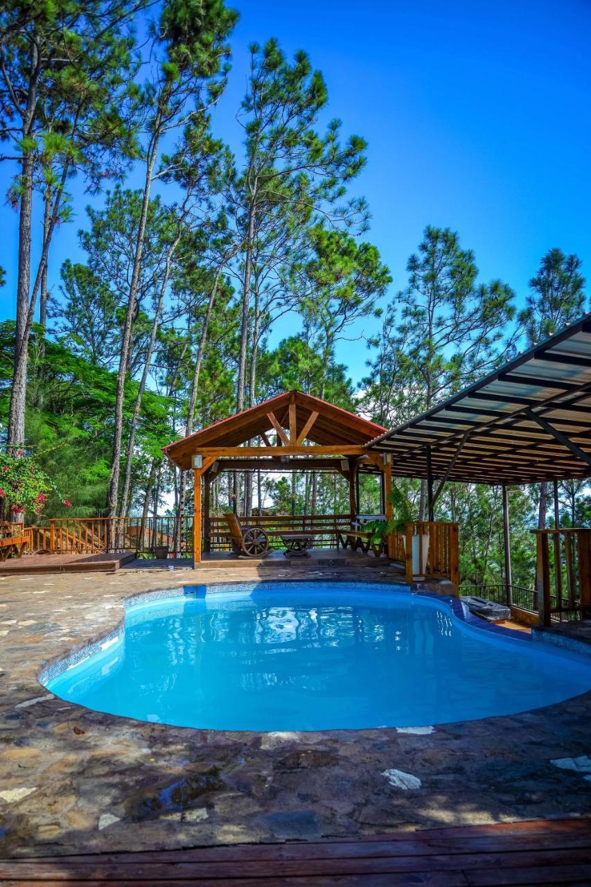 Hotel Rancho Tierra Alta Jarabacoa Exteriér fotografie