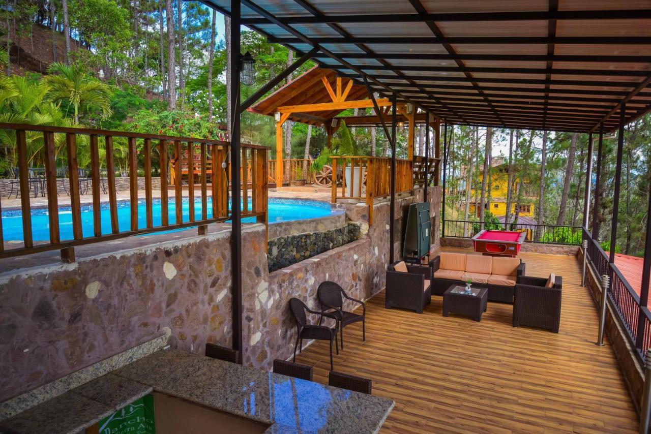 Hotel Rancho Tierra Alta Jarabacoa Exteriér fotografie
