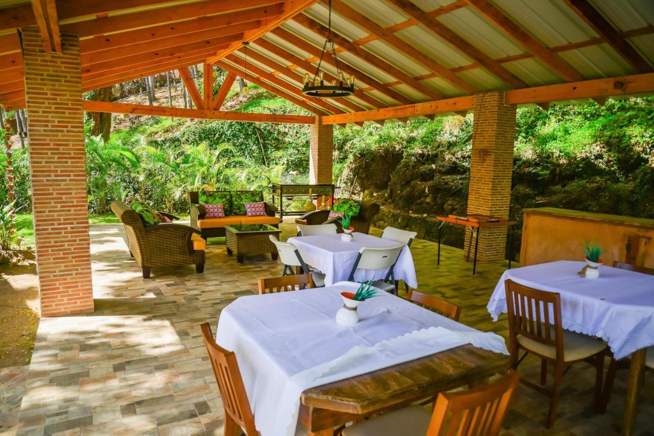 Hotel Rancho Tierra Alta Jarabacoa Exteriér fotografie