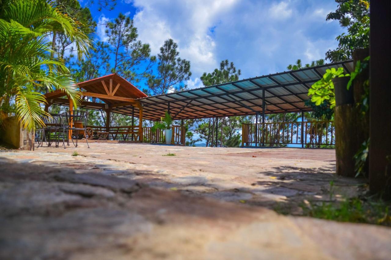 Hotel Rancho Tierra Alta Jarabacoa Exteriér fotografie