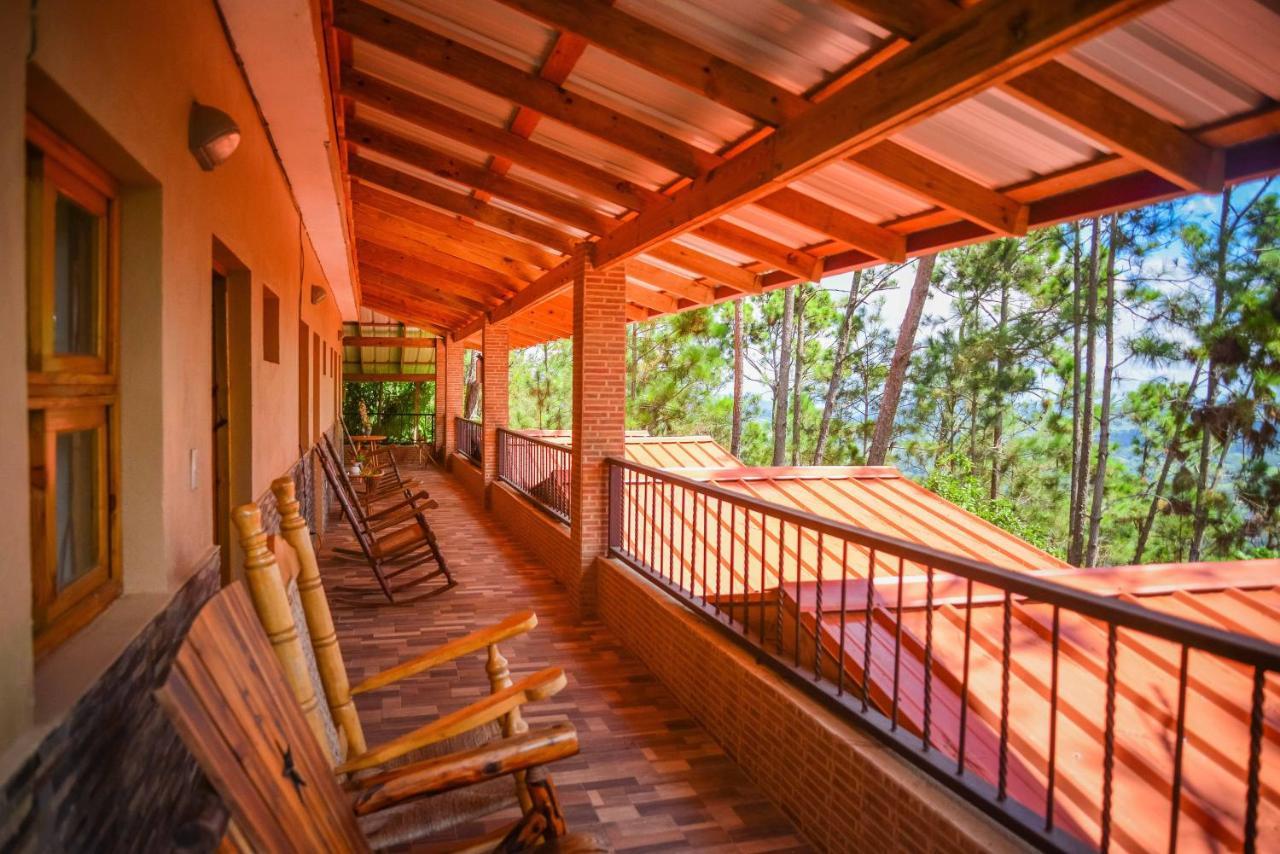 Hotel Rancho Tierra Alta Jarabacoa Exteriér fotografie