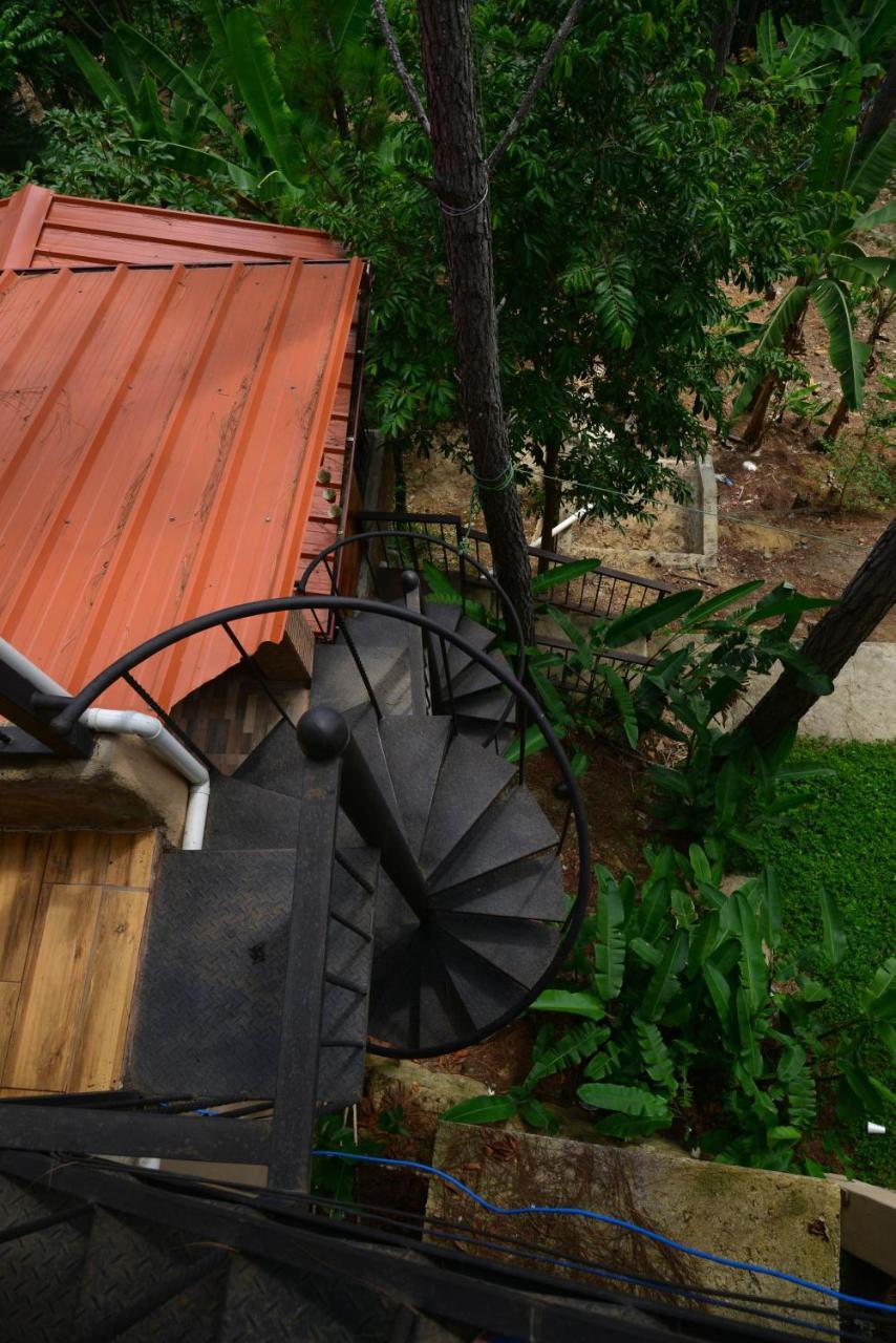 Hotel Rancho Tierra Alta Jarabacoa Exteriér fotografie
