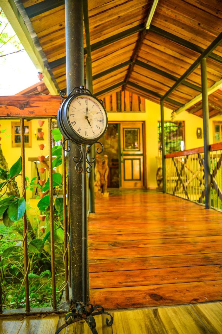 Hotel Rancho Tierra Alta Jarabacoa Exteriér fotografie