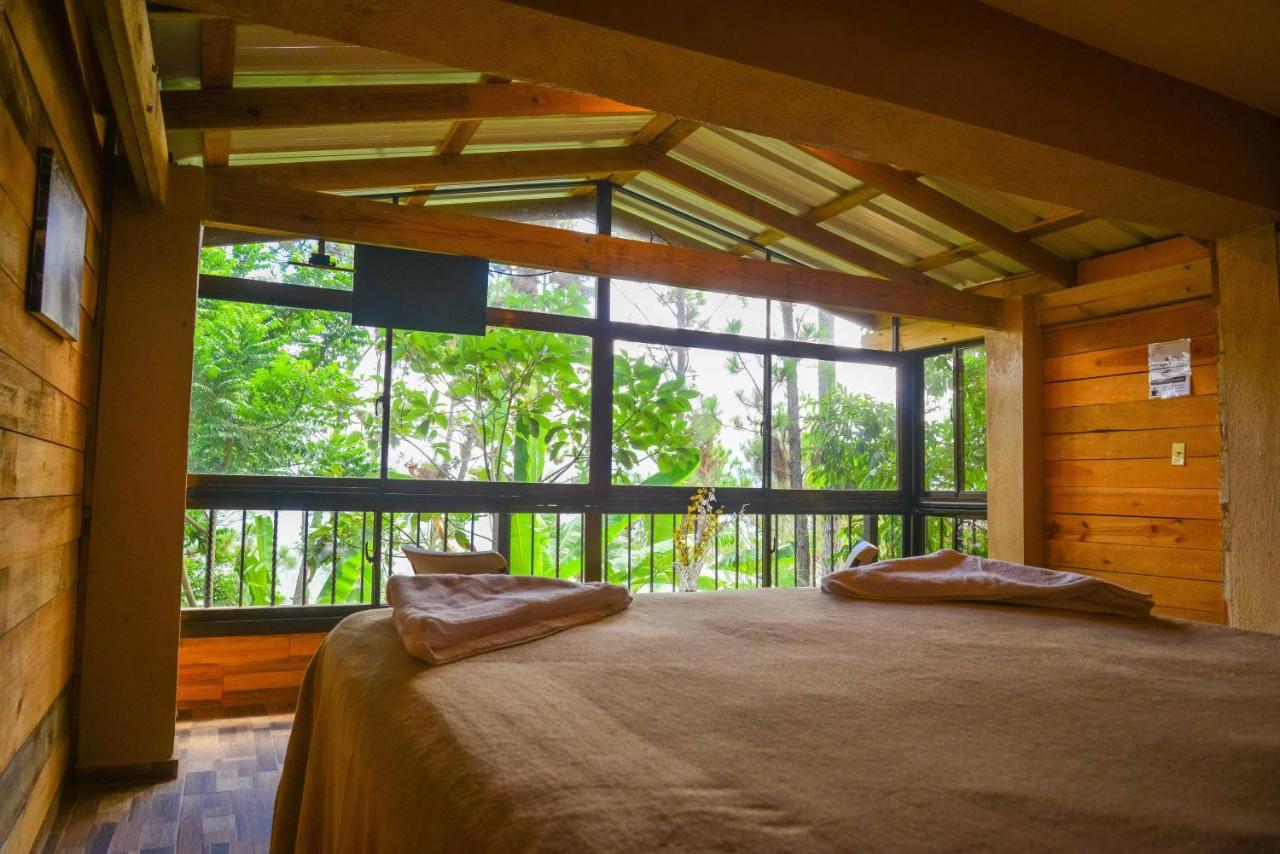 Hotel Rancho Tierra Alta Jarabacoa Exteriér fotografie